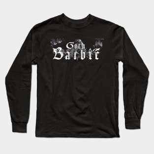 Goth Barbie: The Other Barbies series Long Sleeve T-Shirt